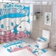thumbnail image 1 of Set de Baño Desmarcar Cinnamoroll 4 Piezas, 1 of 6