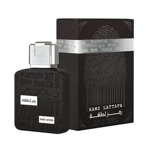 Lataffa - Perfume Ramz Silver Edp 100 Ml Hombre