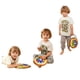 thumbnail image 1 of Juguete Sensorial Musical Con Luces 0-6 Años TM139 LuBabycas, 1 of 8