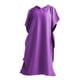 thumbnail image 1 of Playa Surf Poncho Secado Rápido Baño Vela Surf Surfers L XL Morado, 1 of 4
