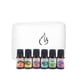 thumbnail image 2 of Pack Humidificador Blanco Efecto Llamas + 6 Esencias, 2 of 3