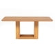 thumbnail image 5 of Mesa de Comedor Elegante Ariela Rectangular Café, 5 of 7