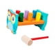 thumbnail image 1 of Banco De Golpeo, Juguete De Madera, Juego De Golpeo De Madera Para Regalos De Cumpleaños, Recuerdos De Fiesta, 1 of 3