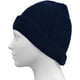 thumbnail image 2 of Gorro de punto 100 % lana merino, unisex, cálido, de invierno, suave, transpirable y acogedor, elástico, con puños., 2 of 6