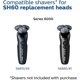 thumbnail image 3 of Cabezales Philips Norelco Series 6000, 3 unidades, 3 of 3