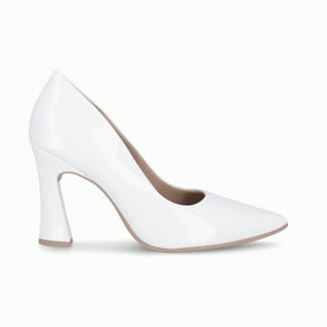 Zapato Mujer Blanco/Charol Silvana 173 Piccadilly