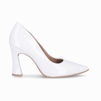 Zapato Mujer Blanco/Charol Silvana 173 Piccadilly