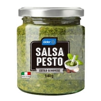 Salsa De Pesto Frasco 140 G Lider