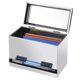 thumbnail image 1 of Dispensador de pajillas 2Fold 23x18x11 cm, acero inoxidable, 1 of 8