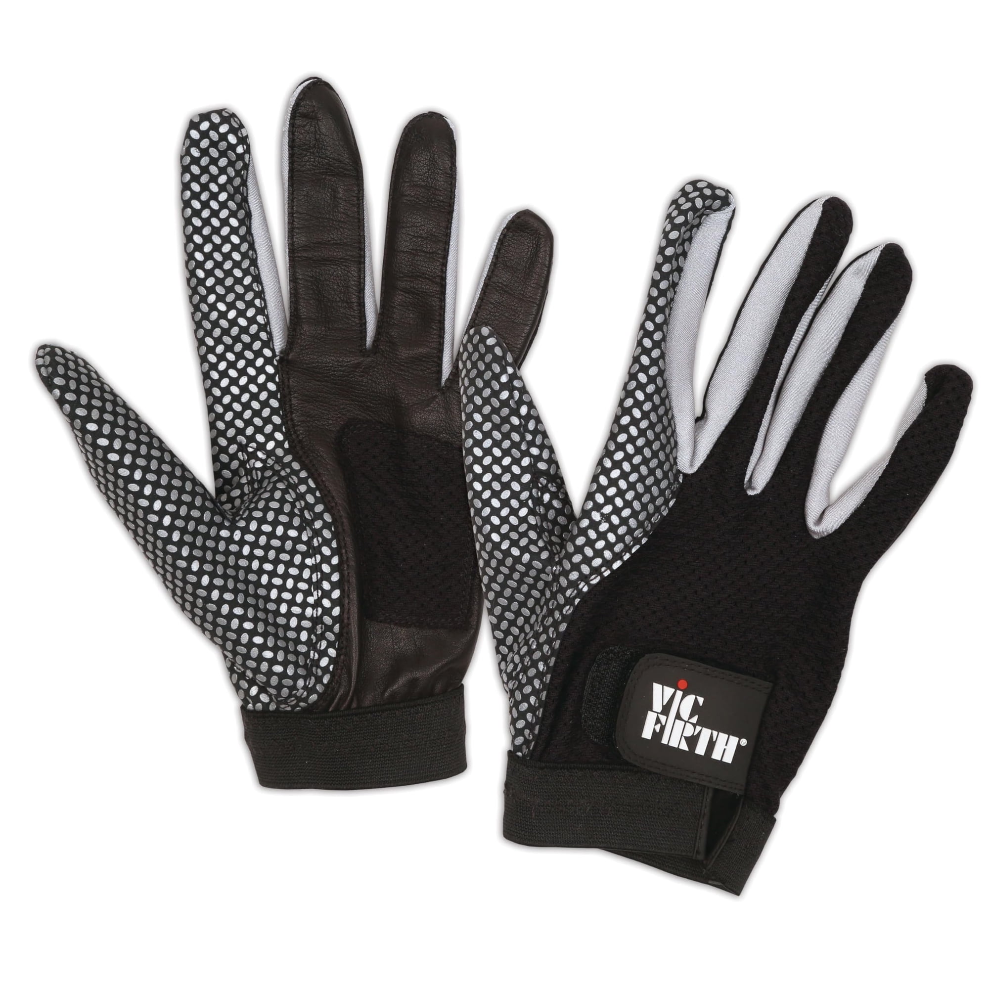 Guantes De Batería Vic Firth Small Leather Grip