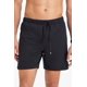 thumbnail image 4 of Pantalón corto Fabletics The One 18 cm negro con bolsillo con cremallera, 4 of 7