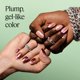 thumbnail image 5 of Esmalte de uñas essie Gel Couture Deep Plum Museum Muse, 5 of 8
