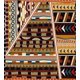 thumbnail image 3 of Indie Duvet Cover Set Group of Funky Monsters Society Different Expressions Abstract Groovy Doodle Style Decorative 3 Piece Bedding Set, 3 of 3