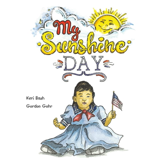 Libro publicado de forma independiente: Mi día de sol