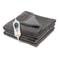 Manta Térmica Eléctrica Calma Softy Fleece 150X100 Cm