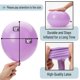 thumbnail image 3 of Globos Mr. Pen 30 cm 54 unidades colores pastel, 3 of 7