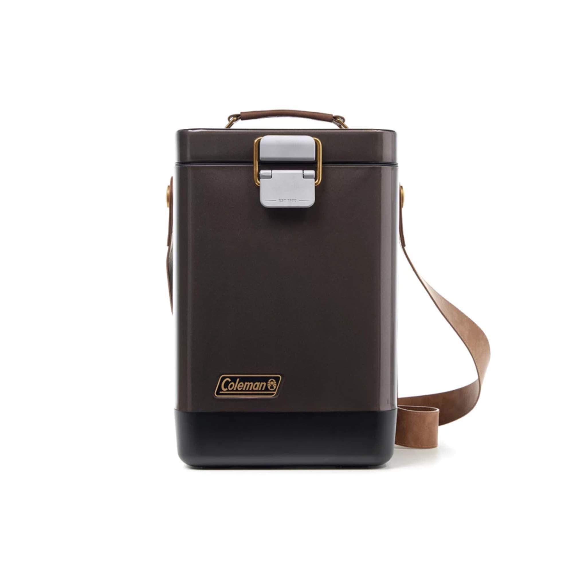Coleman - Cooler Colección 1900 Capacidad 2.3 Litros Gris