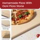 thumbnail image 5 of Piedra para hornear pizza ROCKSHEAT 33 x 33 x 1,5 cm para Ooni Karu 12, 5 of 6