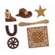 thumbnail image 5 of Adorno para tarta de vaquero, insertos para tartas, suministros para fiestas, decoración para tartas, adornos para cupcakes para reuniones, eventos en, 5 of 5