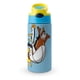 thumbnail image 1 of Tennessee Tuxedo y sus cuentos Botella de Agua con Tapa Pop Top de Un Toque, Acero Inoxidable, a Prueba de Fugas, para Deportes, Botella Infantil azul 12 oz, 1 of 6