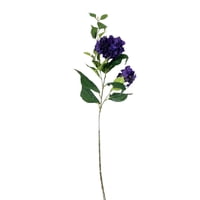 Corel - Hortensia Ivory 85Cm Con Textura Realista