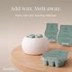 thumbnail image 3 of Cápsulas de Cera Iced Balsam de Scentsy 235 g (Pack de 3), 3 of 4