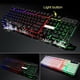 thumbnail image 2 of Set Gamer Kit Teclado Mouse Retroiluminado Mecanico 3 Modos, 2 of 3