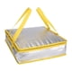 thumbnail image 5 of Bolsa De Entrega De Pizza, Práctica Y Práctica Bolsa De Comida Para Llevar En Tiendas Personales, De 12 Pulgadas, 5 of 5
