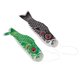 thumbnail image 4 of 2 Uds Varios Japoneses Windsock Carpa Bandera Koi Nobori Pez Vela 70cm, 4 of 5