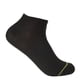 thumbnail image 3 of Calcetines De Corte Bajo Para Mujer 10 Pares Negros, 3 of 9