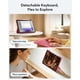 thumbnail image 2 of Funda ESR con Teclado para iPad 11" Rosa, 2 of 3