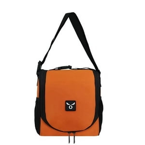 Imac Hogar - Lonchera Naranja Texas Moose