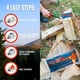 thumbnail image 3 of Encendedor de fuego EZ Fire All-Natural para fogatas y chimeneas, 3 of 6
