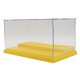 thumbnail image 2 of Caja De Exhibición Para Mini Figura Block LOZ Blocks Diamond Bricks Showing Case Yellow, 2 of 5