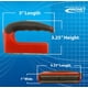 thumbnail image 4 of Magnet Master Magnetics Strong con mango ergonómico de 45 kg, color rojo, 4 of 8