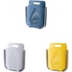 thumbnail image 2 of Cestas para ropa sucia plegables, organizador de ropa sucia, contenedor de almacenamiento, suministros (color: blanco), 2 of 4