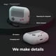thumbnail image 4 of Funda Elago AW5 compatible con Apple AirPods Pro de segunda generación, 4 of 6
