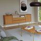 thumbnail image 2 of Buffet Tb403 Rectangular Castaño, 2 of 3