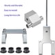 thumbnail image 3 of Conector de accionamiento conmutable de metal y accionamiento conmutable de metal y reclinadores de alimentación de montaje Clevis, reclinadores de alimentación, se ajusta a reclinadores de, 3 of 3