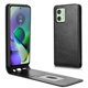 thumbnail image 5 of Funda tipo folio para Motorola Moto G64 5G con soporte magnético y protección para la cámara Negro, 5 of 6