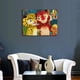 thumbnail image 3 of Leo y Tig Cartel Metálico, Decoración de Pared de Cartel Metálico Personalizado para Regalos de Fans, Amigos, Familia y Amantes 20*30CM, 3 of 6