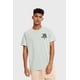 thumbnail image 1 of Polera Hombre Print Verde - lll, 1 of 4