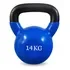 thumbnail image 1 of Pesa Rusa Kettlebell 14 kg de Acero con Recubrimiento de Vinilo, 1 of 2