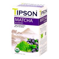 Tipson - Matcha Arándano En Sobres - 25 X 1,5 G