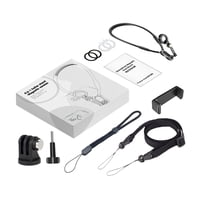 Magideal - Vlog Telephip Tope De Soporte Para Soporte Para El Cuello Para Teléfonos, Portátiles, Sin Mano, Soporte Para Soporte Para Teléfono Para Pesca De Ocio