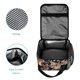 thumbnail image 4 of Gossip Girl: Acapulco-theme Lunch Box Lunch Bag Insulated Reusable Lunch Tote Bag Cooler Tote Bag For Men Women gifts 20*11*27cm, 4 of 6