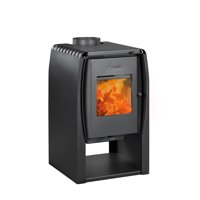 Calefactor A Leña Amesti Nordic 360