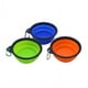thumbnail image 3 of Plato Plegable de Paseo Para Mascotas Grande Azul, 3 of 3