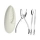 thumbnail image 1 of Juego De Herramientas Para Mariscos De Acero Inoxidable, Utensilios De Cocina Multifunción Profesionales, 1 of 3