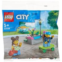 Parque Infantil Lego City 30588